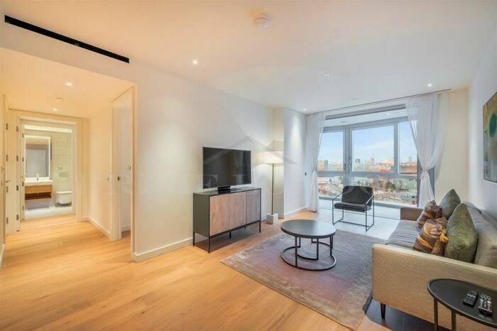 3 Bedroom Apartment To Rent In Pico House, Battersea Power Station, London, SW11