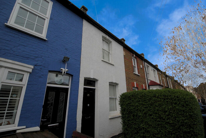 2 Bedroom Terraced House To Rent In Churchbury Road, Enfield, EN1