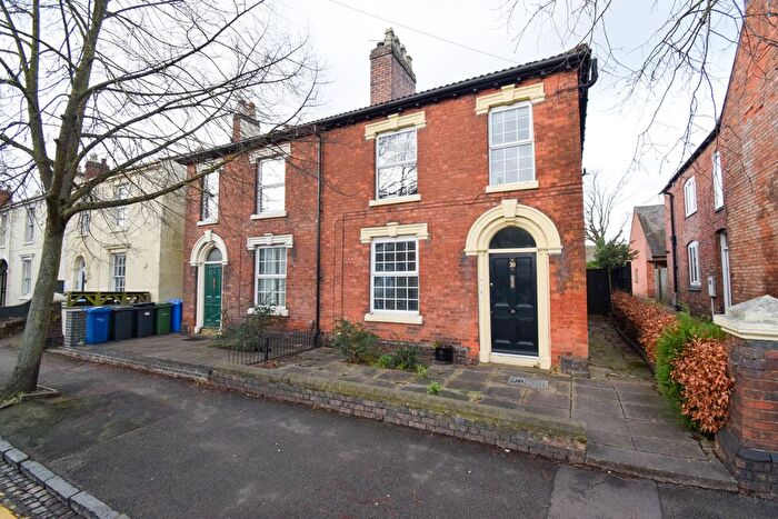 1 Bedroom Maisonette To Rent In Albert Road, Tamworth, B79