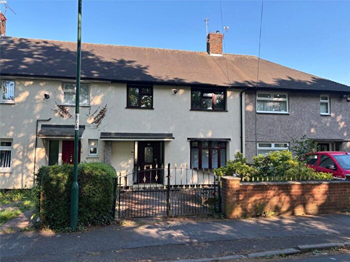 3 Bedroom Terraced House For Sale In Gardendale Avenue, Clifton, Nottingham, NG11