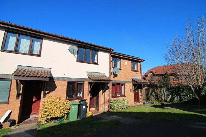 2 Bedroom Property To Rent In Railton Jones Close, Stoke Gifford, Bristol, BS34
