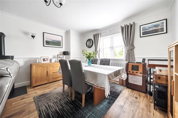 4 Bedroom Detached House For Sale In Pen Y Fan Close, Libanus, Brecon, Powys, LD3