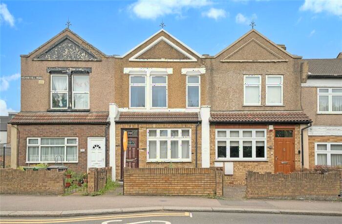 3 Bedroom Terraced House To Rent In Higham Hill Road, Walthamstow, London, E17