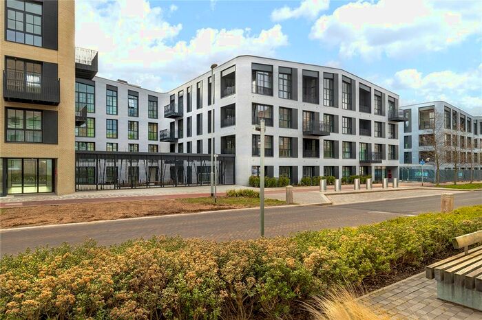 2 Bedroom Flat For Sale In Turing Way, Cambridge, CB3