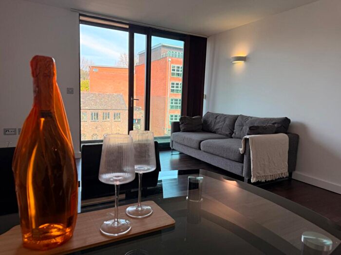 2 Bedroom Flat To Rent In Kelham Island, Sheffield, South Yorkshire, S3