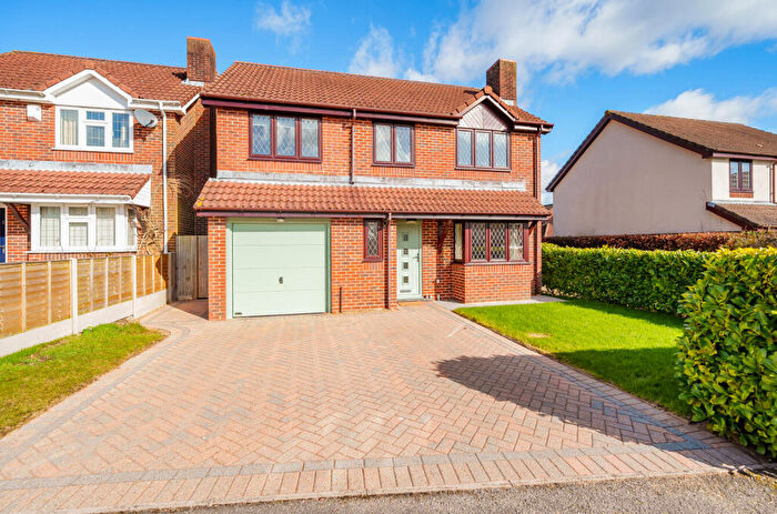 4 Bedroom Detached House To Rent In Conference Drive, Locks Heath, Southampton, SO31