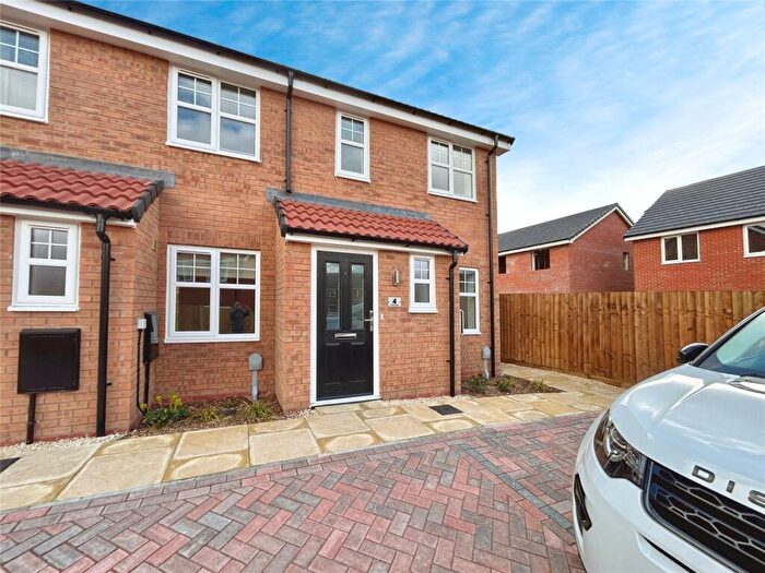 2 Bedroom End Of Terrace House To Rent In Owl Lane, Calverton, Nottingham, Nottinghamshire, NG14