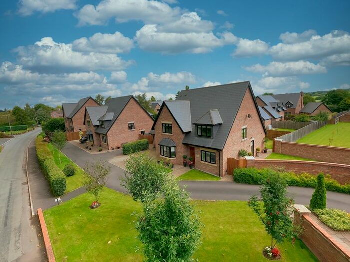 4 Bedroom Detached House For Sale In Norton-In-Hales, Market Drayton, TF9