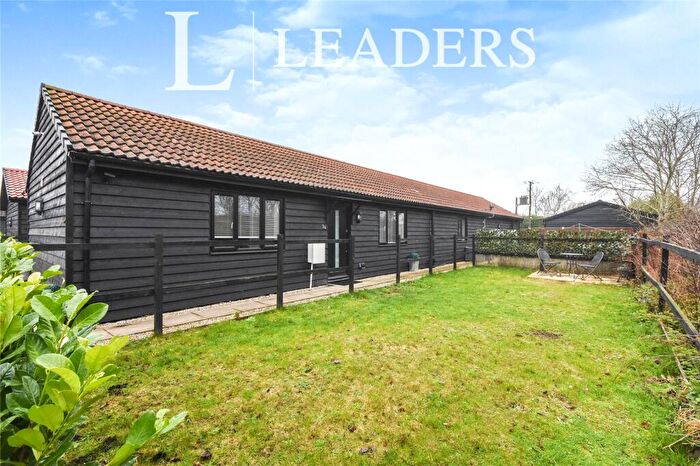 2 Bedroom Bungalow To Rent In Eastfield Stables, May Walk, Elsenham Road, CM24
