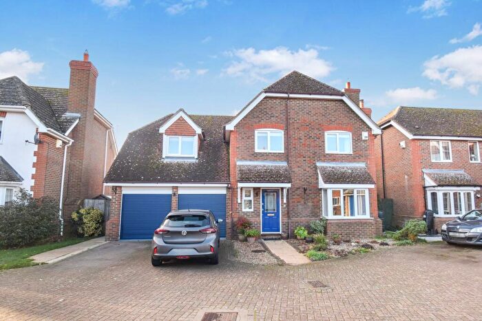 4 Bedroom Detached House For Sale In The Paddocks, Hilton, PE28
