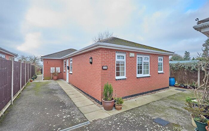 2 Bedroom Detached Bungalow For Sale In Forest Road, Huncote, Leicester, LE9
