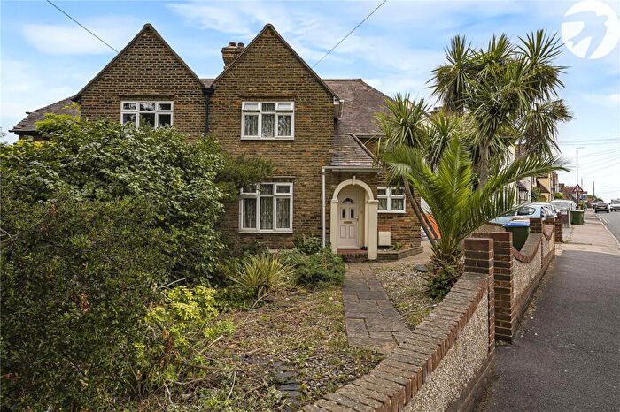 3 Bedroom Semi-Detached House For Sale In Maiden Lane, Crayford, Kent, DA1