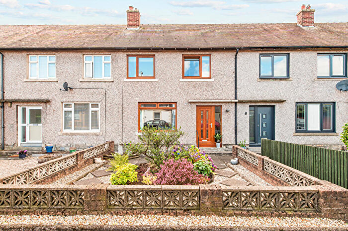 3 Bedroom Terraced House For Sale In Union Street, Stenhousemuir, Larbert, Falkirk, FK5