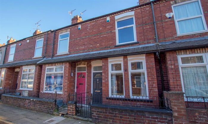 2 Bedroom Terraced House To Rent In Falsgrave Crescent, Off Burton Stone Lane, York, YO30