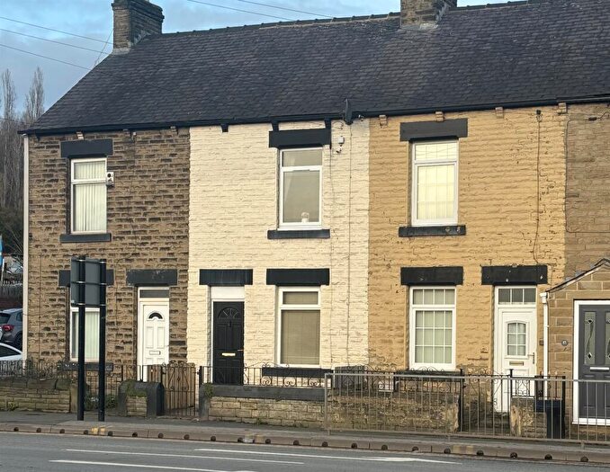 3 Bedroom Terraced House For Sale In Wakefield Road, Barnsley, S71