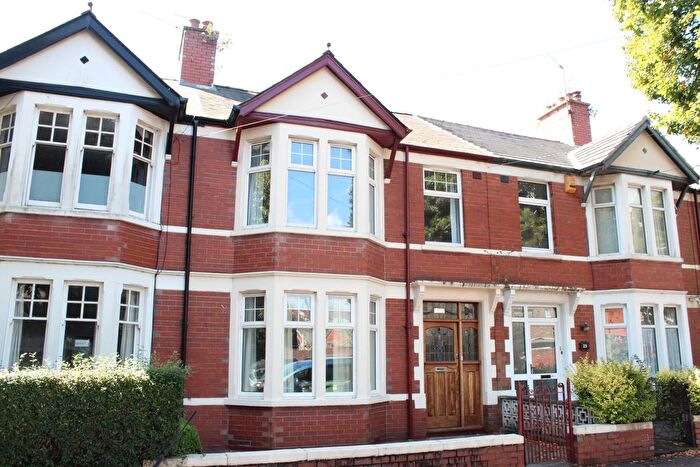 3 Bedroom Detached House To Rent In Maindy Road, Cathays, Cardiff, CF24
