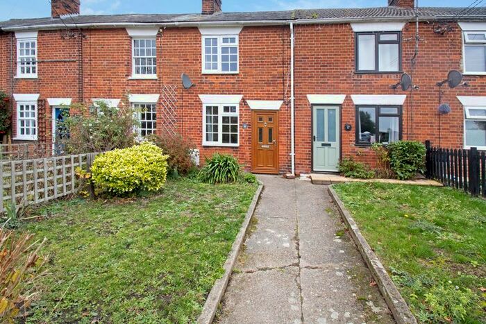 2 Bedroom Cottage To Rent In Nayland Road, Bures, CO8