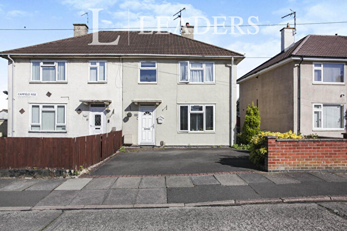 3 Bedroom Semi-Detached House To Rent In Camfield Rise, Leicester, Leicestershire, LE2