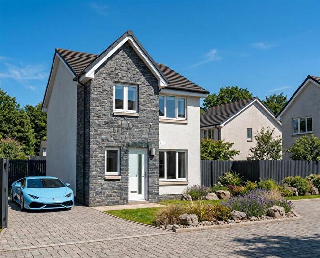 3 Bedroom Detached House For Sale In Rhubarb Field Grove, Glasgow, G33