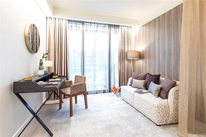 Studio To Rent In The Quarters, Finchley Road, Swiss Cottage, NW3