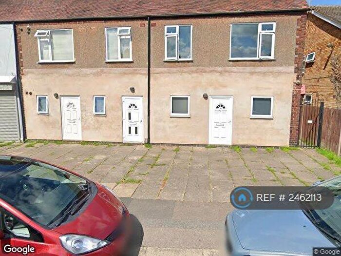 Studio To Rent In Coventry, Coventry, CV3