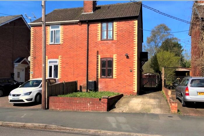 2 Bedroom Semi-Detached House To Rent In Branksome Hill Road, Sandhurst, GU47