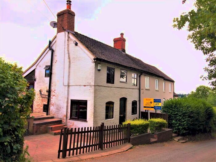2 Bedroom Cottage To Rent In School Lane, Church Leigh, ST10