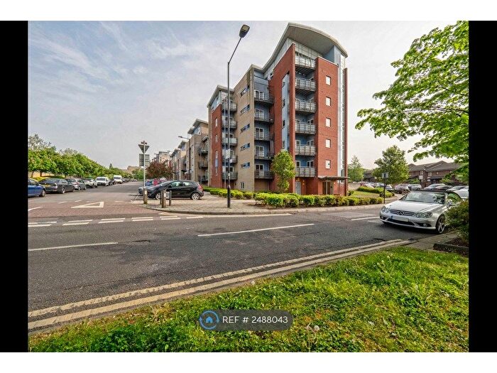 2 Bedroom Flat To Rent In Moore View, Wembley, HA9