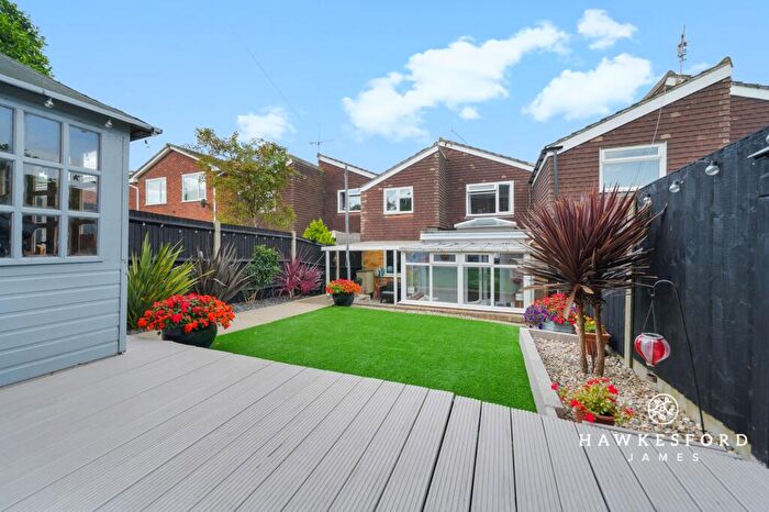 4 Bedroom House For Sale In Peregrine Drive, Sittingbourne, ME10