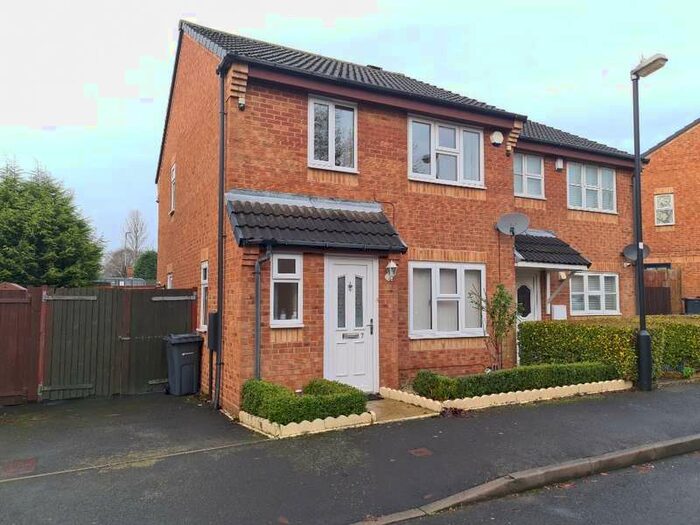3 Bedroom Property To Rent In Delancey Keep Sutton Coldfield, B75