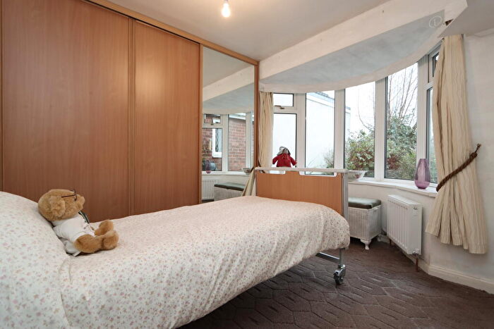 2 Bedroom Semi-Detached Bungalow For Sale In Gerrard Road, Brierdene, Whitley Bay, NE26