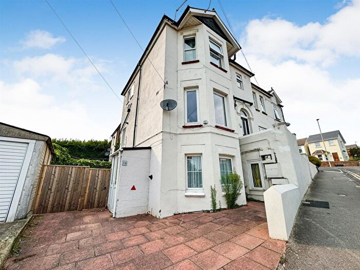 1 Bedroom Flat To Rent In Ashley Road, Poole, BH14