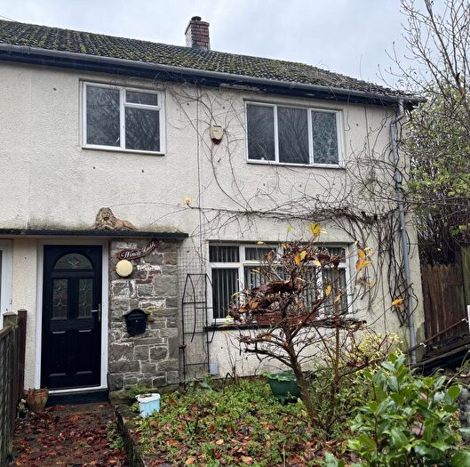 3 Bedroom Semi-Detached House For Sale In Llanbedr, Crickhowell, Powys., NP8