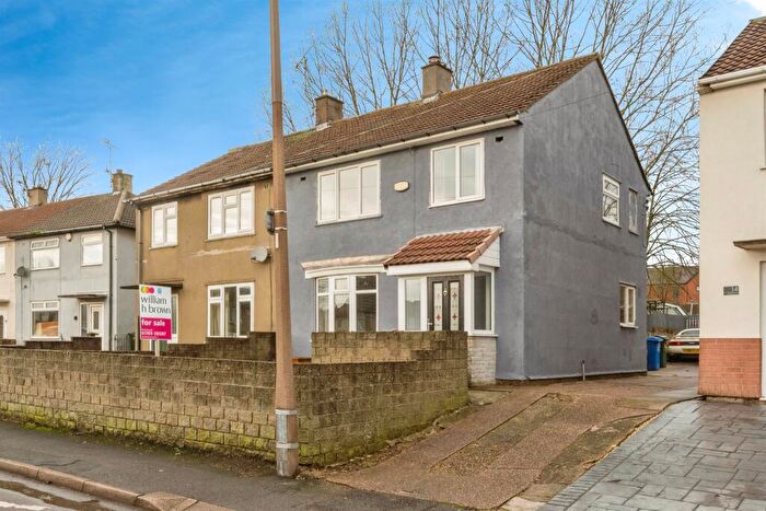 3 Bedroom Semi Detached House For Sale In Maple Grove, Conisbrough, Doncaster, DN12