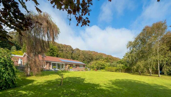 3 Bedroom Detached Bungalow For Sale In Sandrock Road, Niton Undercliff, Ventnor PO38