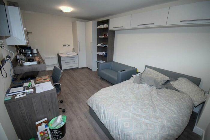 1 Bedroom Property To Rent In The Wardwick, DE1