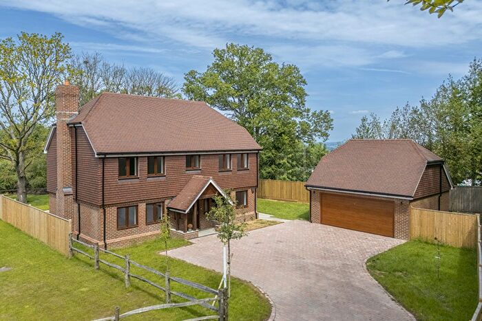 4 Bedroom Property For Sale In Plot, Rolling Fields View, Heathfield, East Sussex, TN21