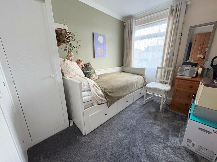 2 Bedroom Terraced Bungalow For Sale In Karen Close, Bideford, Devon, EX39