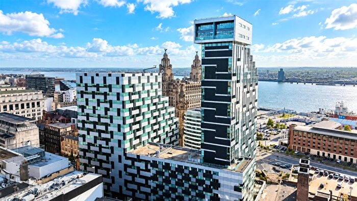 2 Bedroom Apartment For Sale In Rumford Place, Liverpool, Merseyside, L3