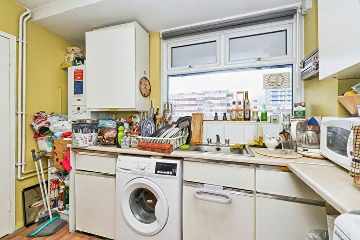 1 Bedroom Flat For Sale In King Street, London, W6