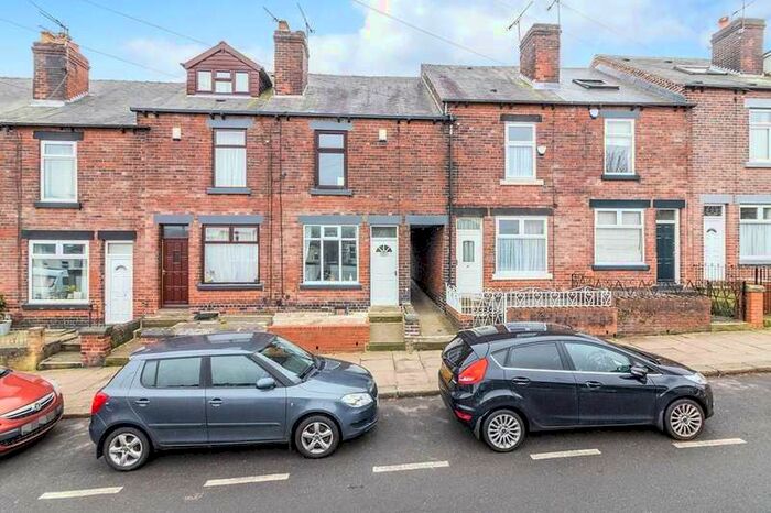 3 Bedroom House To Rent In Morley Street, Sheffield, South Yorkshire, S6