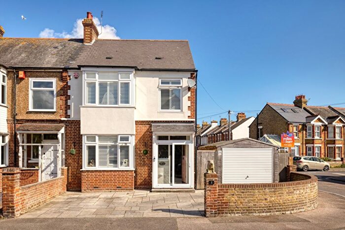 3 Bedroom End Of Terrace House For Sale In Norman Road, Ramsgate, CT11