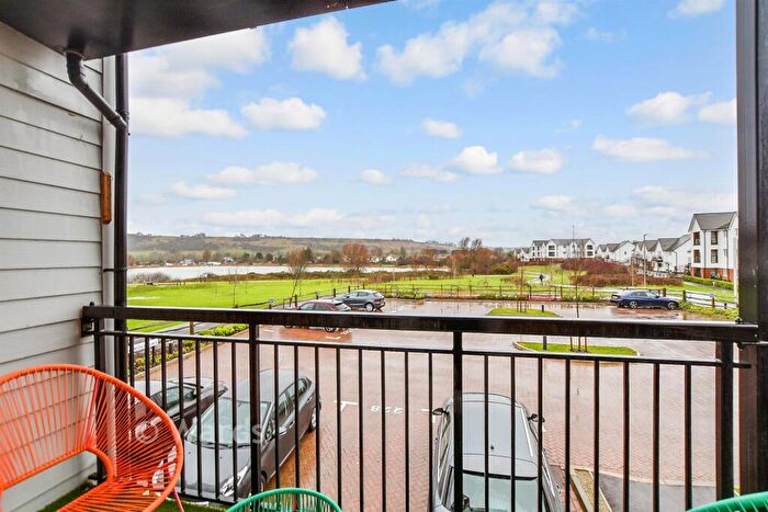 2 Bedroom Apartment For Sale In Maycock Place, Hythe, Kent, CT21