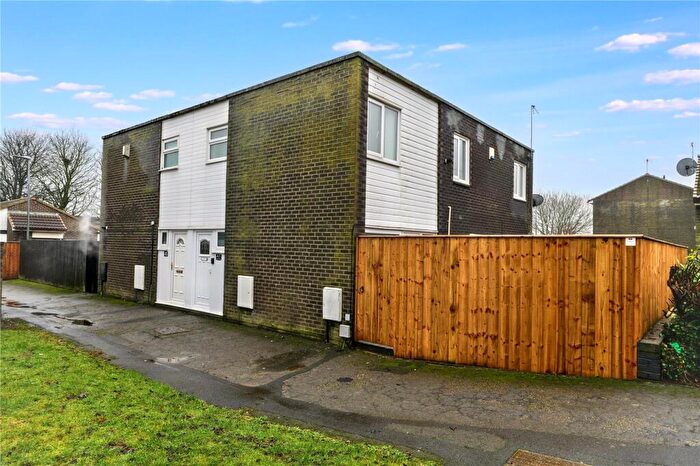 4 Bedroom House For Sale In Trevelyan Place, Peterlee, Durham, SR8