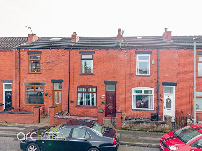 2 Bedroom Terraced House For Sale In Factory Street West, Atherton, M46