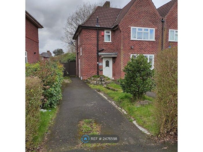 3 Bedroom Semi-Detached House To Rent In Euston Avenue, Manchester, M9