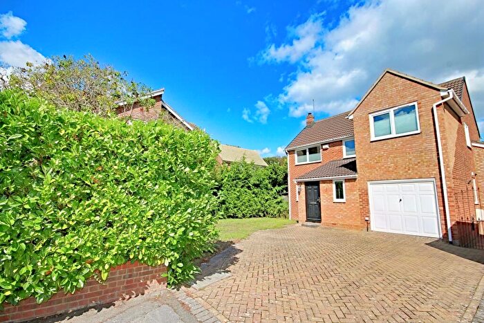 4 Bedroom Detached House For Sale In Bentlif Close, Allington, Maidstone, Kent, ME16