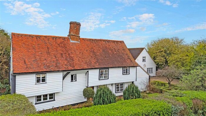 5 Bedroom Detached House For Sale In High Road, Fobbing, SS17