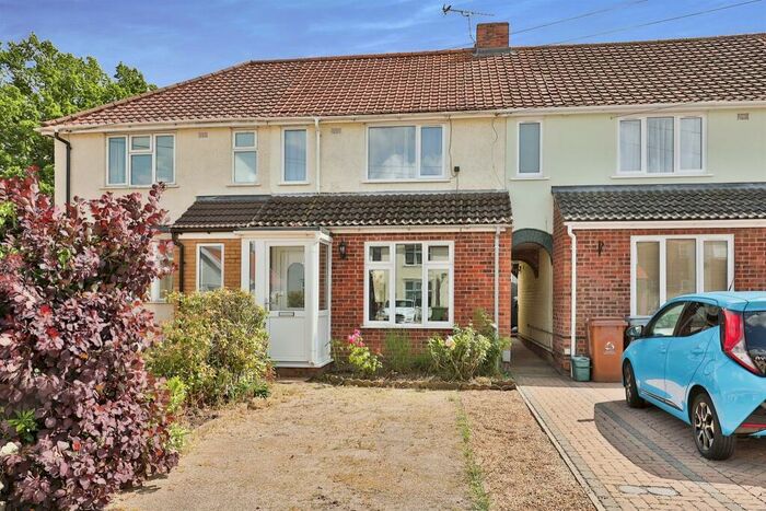 2 Bedroom House To Rent In Charles Avenue, Norwich, NR7