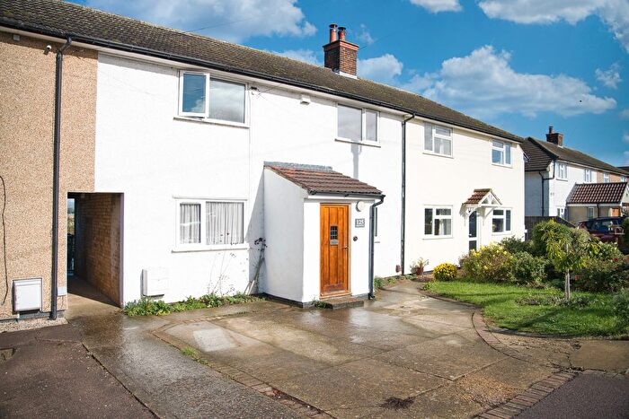 3 Bedroom Terraced House For Sale In Biggleswade Road, Upper Caldecote, Biggleswade, SG18